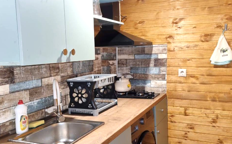 ყაზბეგში, კოტეჯი 2,4 ან 6 სტუმარზე